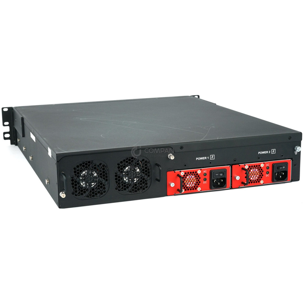 BIG-IP 7000 F5 NETWORKS 4-PORT RJ-45 8-PORT SFP LTM SWITCH WITHOUT DRIVES & OS